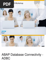 Abap On Hana