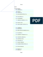 Sheet1: #De Socio Empresa