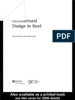Architecture Design in Steel PDF