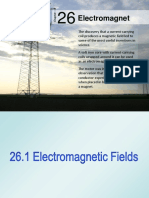 Chapter 26 Electromagnetism