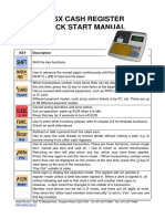 CR6Xnew CASH REGISTER PDF