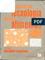 Fundamentos de Tecnologia de Los Alimentos-1-380 Parte 1 PDF