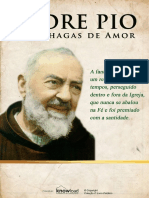 Padre Pio e As Chagas de Amor