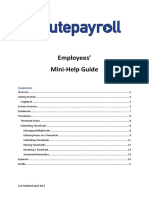 Employee Mini Guide v6