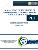 ORGANISMOS INTERNACIONALES - Flórez Maria Cristina PDF