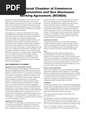 NCNDA