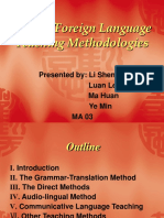 Second language teaching methods(1)[1]