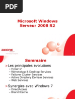 Download Presentation Windows 2008 Serveur by jvgubrehfg SN44966040 doc pdf
