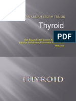 07-Tumor Tiroid - Dr. Haryasena, SPB (K) .Onk