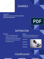 Diarrea PDF