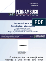 Estatística e Probabilidades. Noção de probabilidade de um acontecimento.pptx