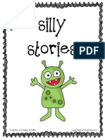 B Junior Writing Silly-Stories-Story-Starters PDF