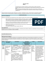 Plantilla Planificacion 2018