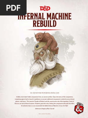 Infernal Machine Rebuild