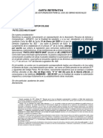 02-Carta Reiterativa Requerimiento de Autorización para El Uso de Obras Musicales (EMP 002) v2