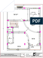 Floor plan layout