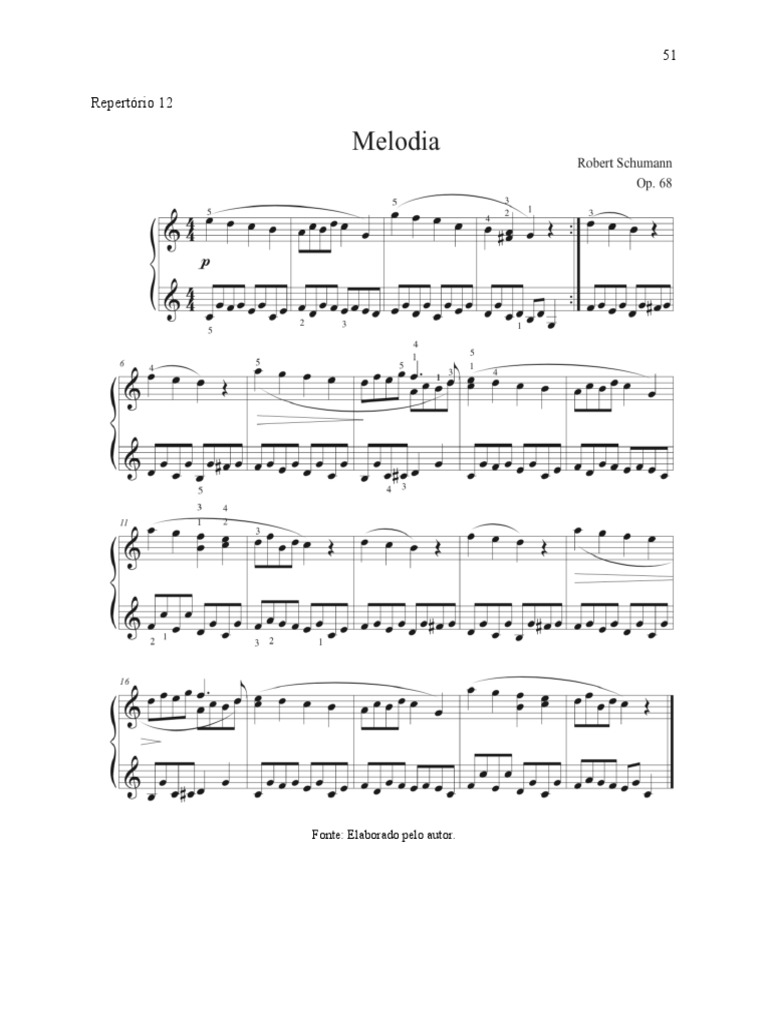 Melodia PDF PDF