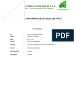 MVN - Informe Tecnico - JRM PDF