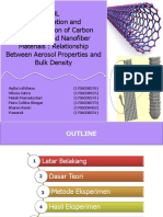 RBL Aerosol dan Karakterisasi Nanomaterial