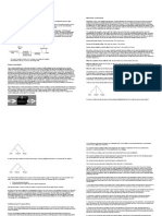 SLA & TBLTSUMMARY