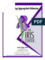 IRIS STAR Sheet PDF