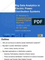 Big Data Analytics in Electric Power Distribution Systems