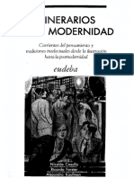 1-Pagina 9 a 19  y 22 a 27 INTINERARIOS DE LA MODERNIDAD NICOLAS CASULLO-141215.pdf