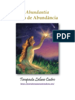 Abundantia - Raio de Abundância - Acesso Gratuito