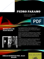 PEDRO Paramo24344