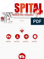 Medical Red Tem-WPS Office