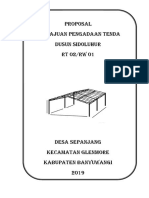 Sampul Proposal RT Terop