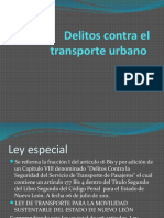 Delitos contra el transporte urbano.pptx