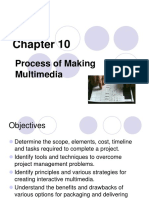 L10 - Chap 10-Process of Making Multimedia