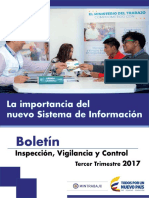 BOLETIN VIRTUAL IVC Tercer Trimestre 2017