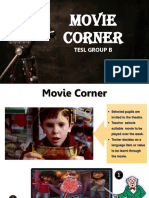 Movie Corner