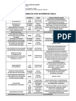 CalendarioAcademico20182 - Letras UFRJ PDF
