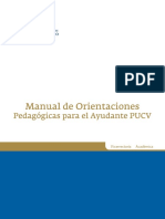 Manual para Ayudantes PUCV