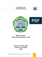 Tugas 1.2. Praktik Bahan Ajar - DR Zulkarnain, M.PD - Liska Silvia Batubara, S.PD PDF