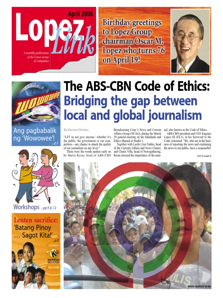 Cbn Code Of Conduct