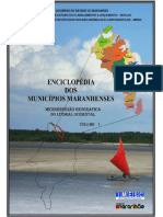 Microrregião Do Litoral Ocidental Maranhense - Volume I PDF