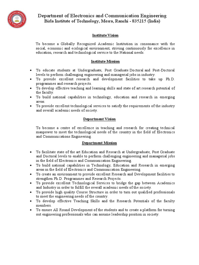 CBCS ECE M Tech Wireless Communication 1st SEM Syllabus