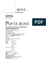 Jorge D. Pamplona Roger - Pofta Buna