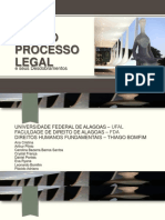 Devido Processo Legal