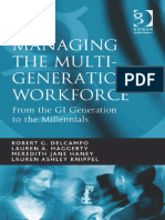 Managing The Multi Generational PDF
