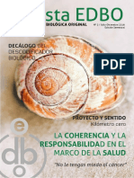 Descodificación Biológica Original - REVISTA EDBO PDF