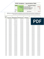 Corp EMI Calculator 0