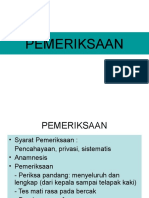 Pemeriksaan, Diagnosis & Klasifikasi Kusta