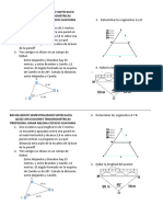 Quizz de Trigonometria