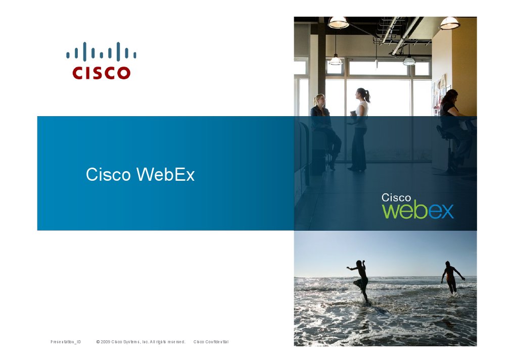 WEBEX WIKIPEDIA intelligence overview