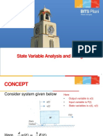 State Space PDF